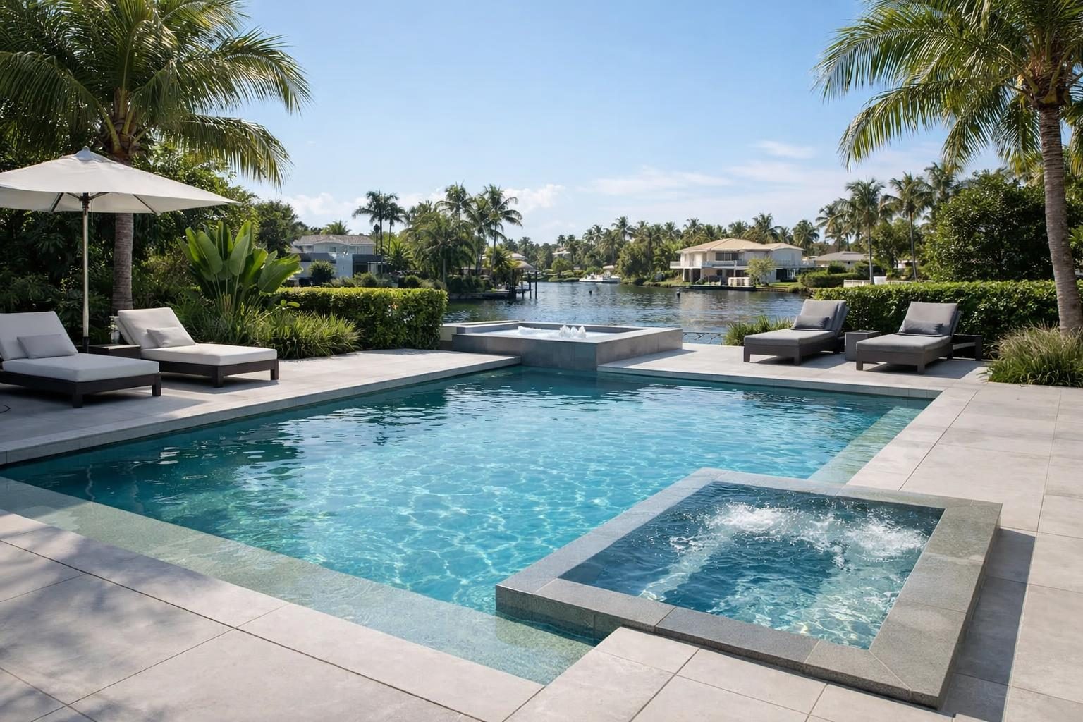 Pool Inspection